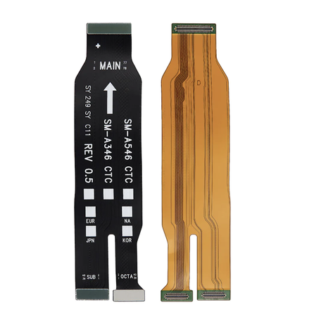 Connecteur Carte Mère Pour Samsung Galaxy A54 5G / A34 5G