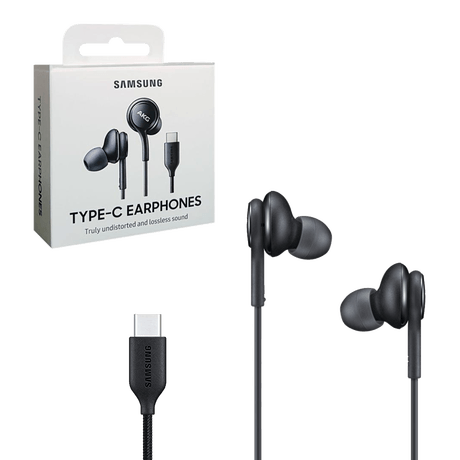 Ecouteurs Filaires Originaux Samsung USB-C