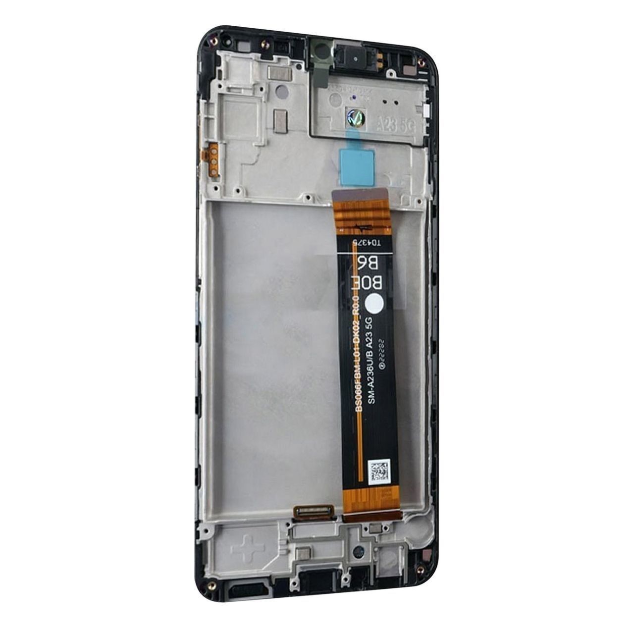 Écran Complet Pour Samsung Galaxy A23 5G (A236B) - Neuf, Avec Châssis