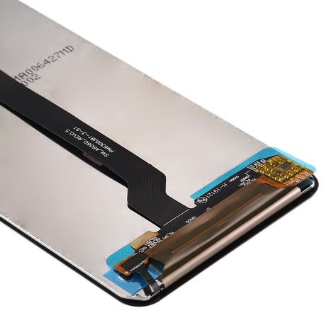 Ecran LCD Compatible Samsung Galaxy A60 A606F NOIR