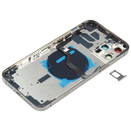 Coque Semi-Complète iPhone 12