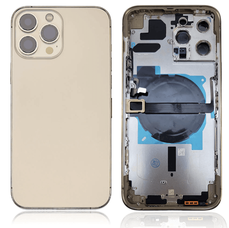 Coque Semi-Complète iPhone 13 Pro Max