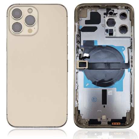 Coque Semi-Complète iPhone 13 Pro Max