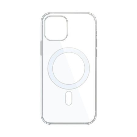Coque Transparente Magsafe / Charge induction iPhone 15 Pro MAX