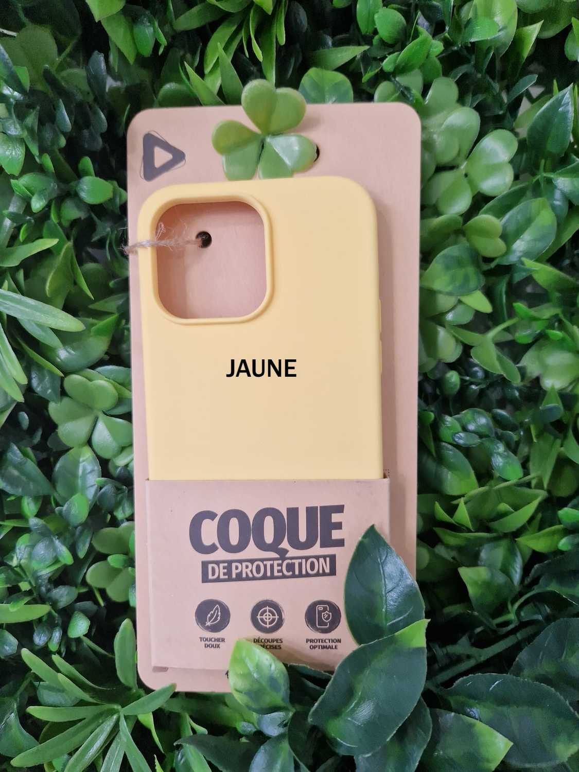 Coque IPhone 8 (4,7”) œil Arc-en-ciel - Silicone Souple TPU, Anti-choc - Multicolore