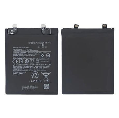 Batterie Compatible Xiaomi BM58 Mi 11T Pro