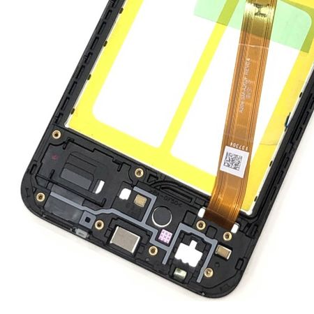 Ecran LCD Sur Châssis Compatible Samsung Galaxy A20e A202F 2019 NOIR
