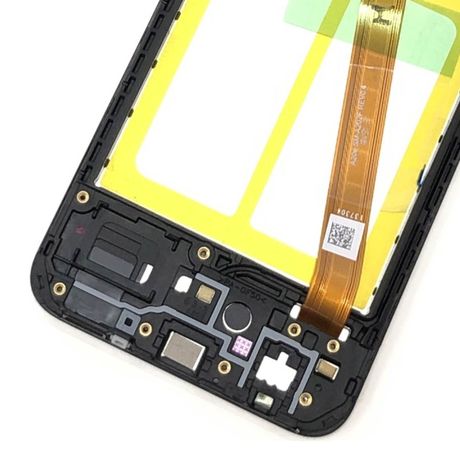 Ecran LCD Sur Châssis Compatible Samsung Galaxy A20e A202F 2019 NOIR