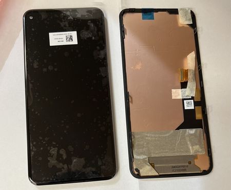 Ecran Original Google Pixel 5A 5G Noir