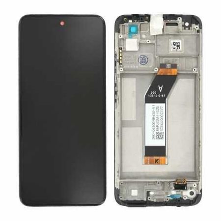 Ecran LCD / Vitre Tactile Sur Châssis Compatible Xiaomi Redmi 10