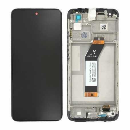Ecran LCD / Vitre Tactile Sur Châssis Compatible Xiaomi Redmi 10