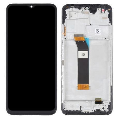 Ecran LCD Sur Châssis Xiaomi Redmi Note 10 5G