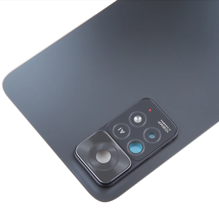 Vitre Arrière / Cache Batterie Redmi Note 11 Pro NOIR