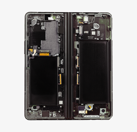 Écran Interne Original Samsung Galaxy Z Fold 3 NOIR