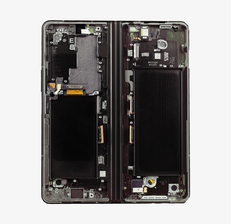 Écran Interne Original Samsung Galaxy Z Fold 3 NOIR