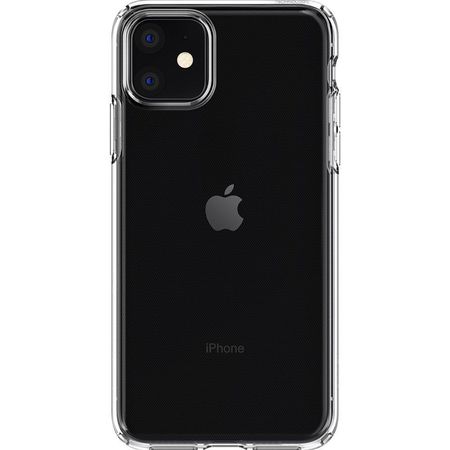 Coque TPU iPhone 16 "Coins Renforcés" TRANSPARENT