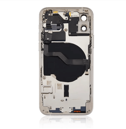 Coque Semi-Complète Originale iPhone 12 Pro