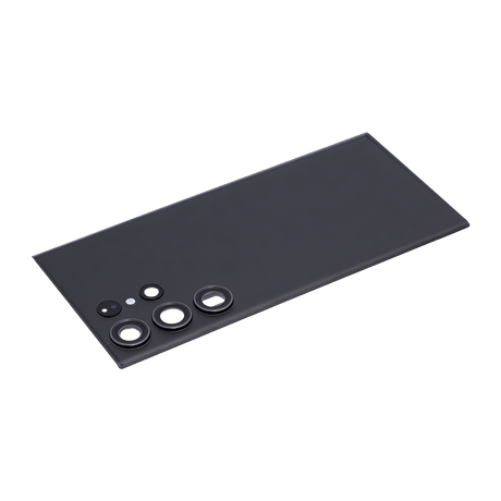 SPES Original Cache Batterie arrière pour Samsung Galaxy S23 SPES Original Cache Batterie arrière pour Samsung Galaxy S23