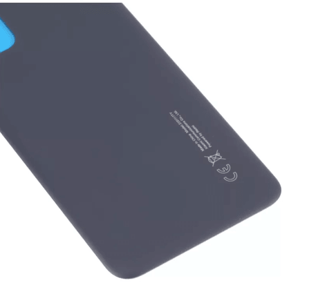 Vitre Arrière / Cache Batterie Redmi Note 11 Noir