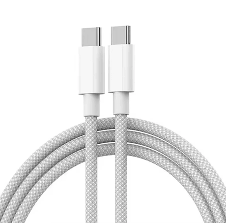 Câble Original Apple USB-C vers USB-C 60W 1 mètre