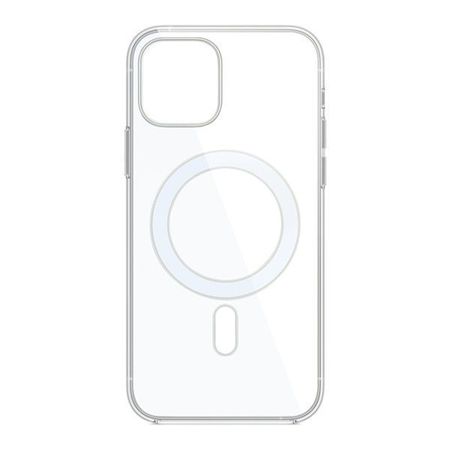 Coque Transparente Magsafe / Charge induction iPhone 16 Plus