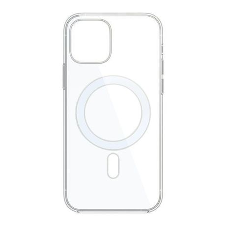 Coque Transparente Magsafe / Charge induction iPhone 16 Plus