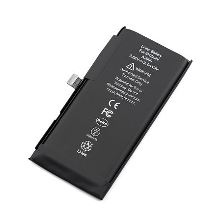 Batterie Haute Capacité (Ti) Li-ion 2500 mAh iPhone 13 Mini