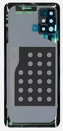 Cache Batterie Samsung A51 Rose