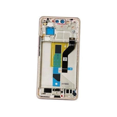 Ecran Complet Original Xiaomi 13 Lite 5G (2023) Rose