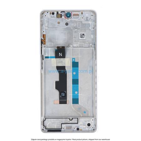 Ecran Complet Original Xiaomi Redmi Note 13 5G (2024) Blanc