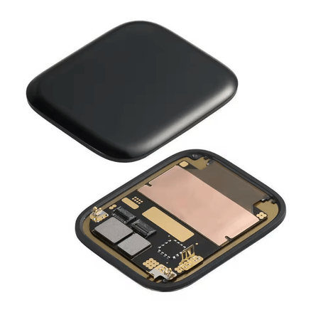 Écran Complet OLED Vitre Tactile pour Apple Watch 41mm Série 7