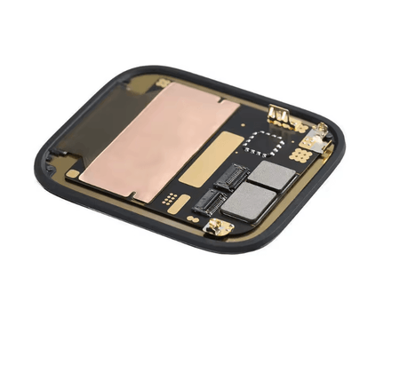 Écran Complet OLED Vitre Tactile pour Apple Watch 45mm Série 7