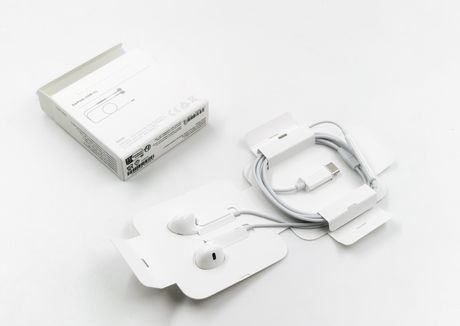 Apple EarPods Originaux Ecouteurs Port USB-C