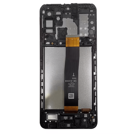 Ecran Complet LCD Avec Châssis Samsung Galaxy A32 5G A326B