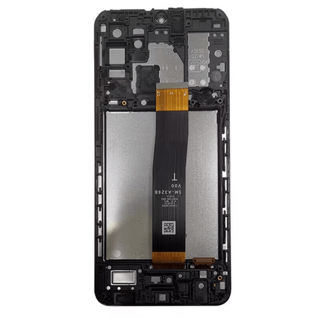Ecran Complet LCD Avec Châssis Samsung Galaxy A32 5G A326B