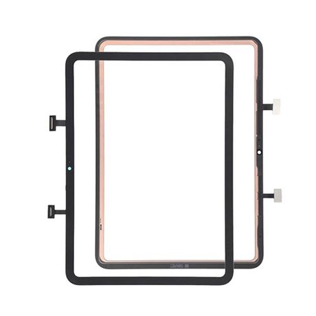 Vitre Tactile Compatible iPad 10 / 11 10.9" Noir