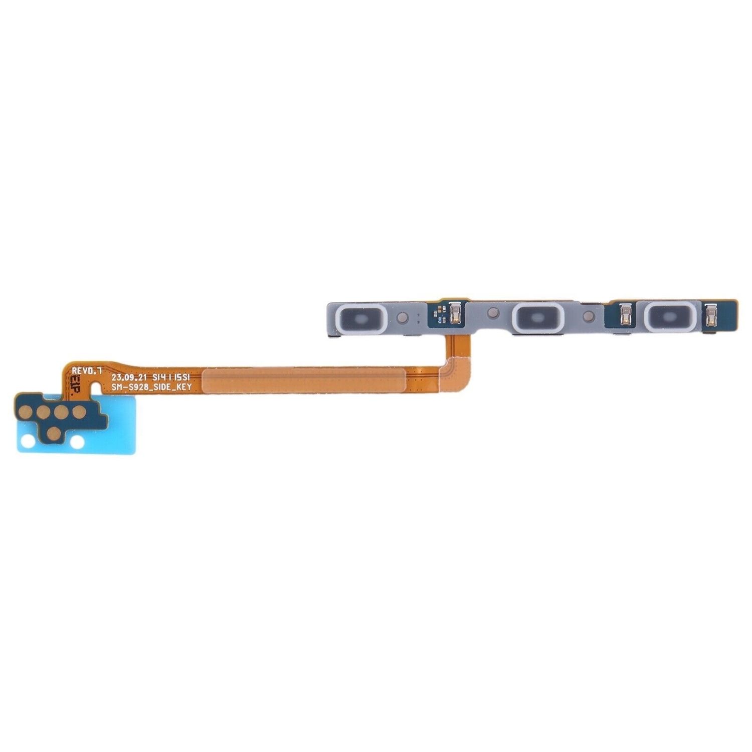 Câble Bouton D'allumage Pour OnePlus 9 - Nappe Flex Interne Power Side Key - Pièce De Rechange