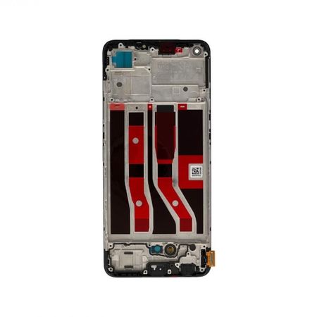 Écran Complet OLED Avec Châssis Oppo A74 4G