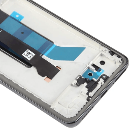 Ecran Original Xiaomi Redmi Note 14 Pro 5G BLEU