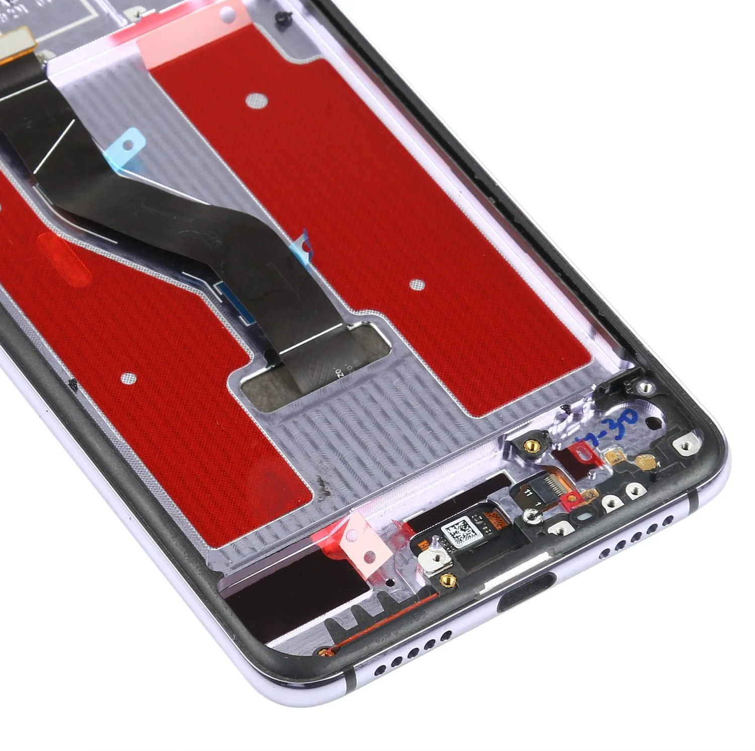 Ecran Complet OLED Huawei P20 Pro Noir