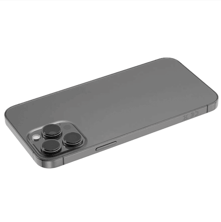 Coque Semi-Complète iPhone 14 Pro Max
