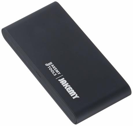 Tournevis Professionnel avec Embouts JAKEMY JM-8170