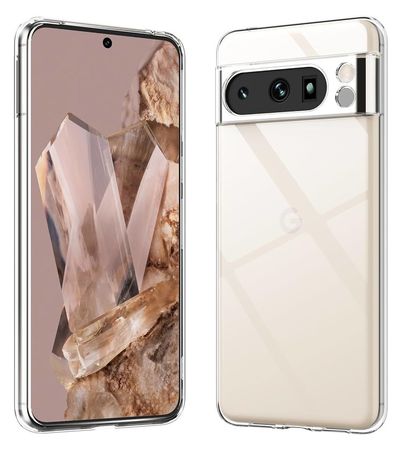 Coque de Protection Transparente Google Pixel 8 Pro