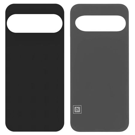 Vitre Arrière de Remplacement Noire Pour Google Pixel 9 Pro