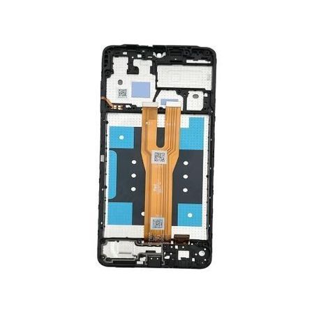 Ecran LCD Sur Châssis Compatible Samsung Galaxy A06 5G A066B NOIR