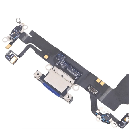 Nappe / Connecteur de Charge Original iPhone 16 Noir