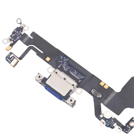 Nappe / Connecteur de Charge Original iPhone 16 Noir