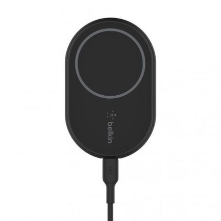 Support Voiture Magsafe Noir 10W Belkin