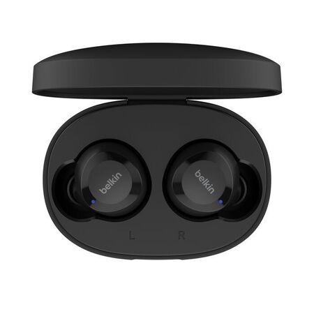 Ecouteurs TWS SoundForm Bolt Noir BELKIN