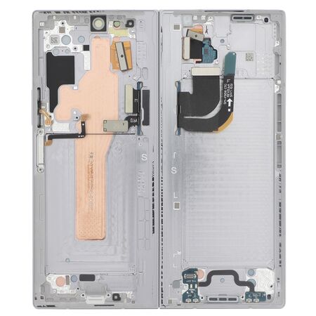 Ecran Amoled Original Service Pack Samsung Galaxy Z Fold 6 GRIS ARGENT